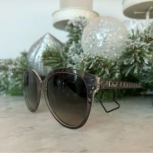 Dior Sunglasses Dior webbed detailed sides